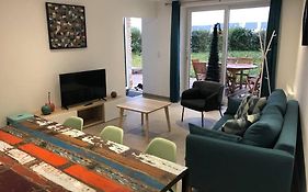 Maison bord de Mer